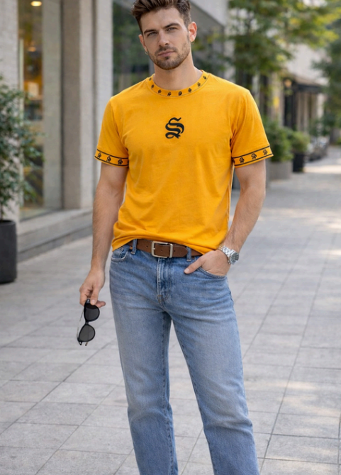 Polo Cuello Redondo Ralph Lauren